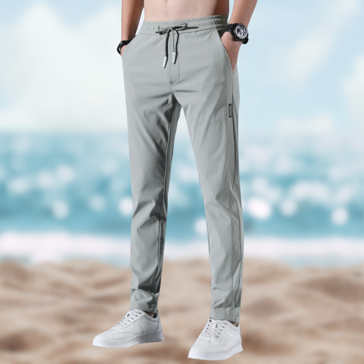 Nick™ | Zomer Pantalon