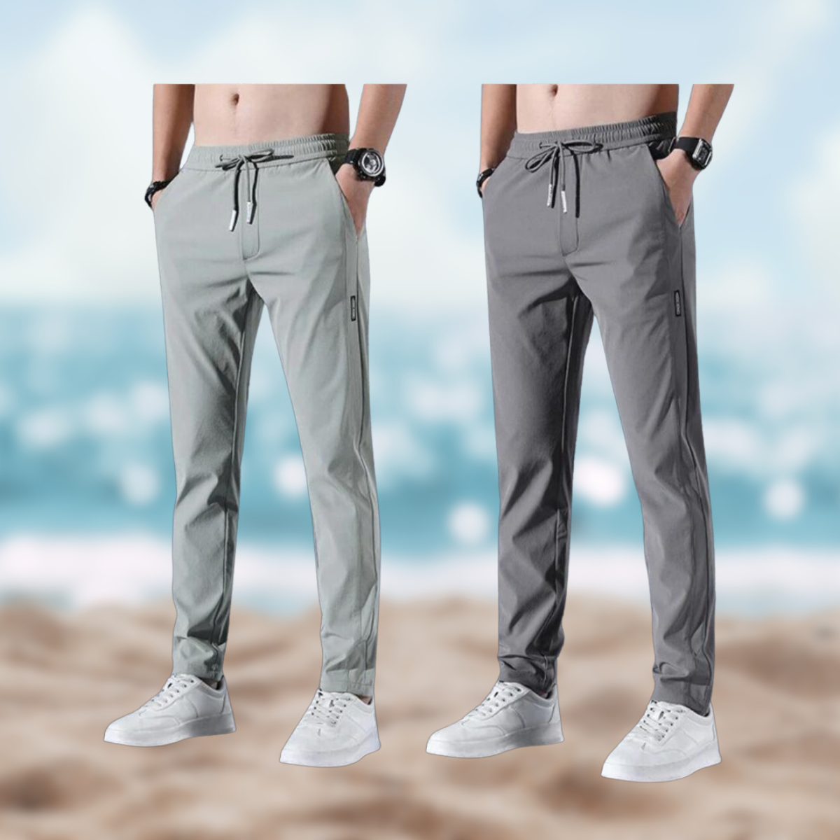 Nick™ | Zomer Pantalon