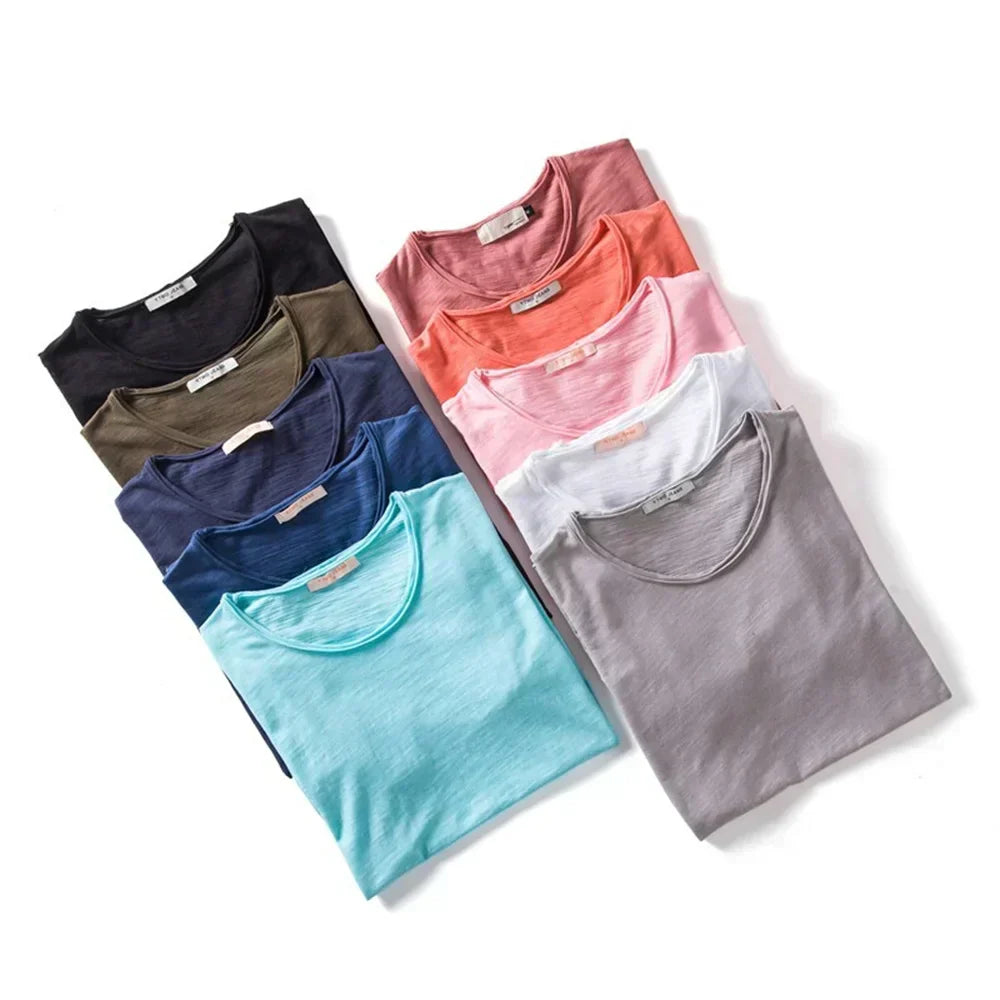 Oscar™ | Comfortabel Heren T-shirt